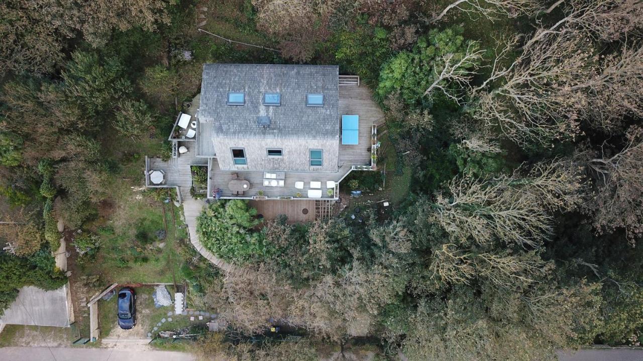 Вілла Le Bout Du Monde Saint-Leonard  Екстер'єр фото